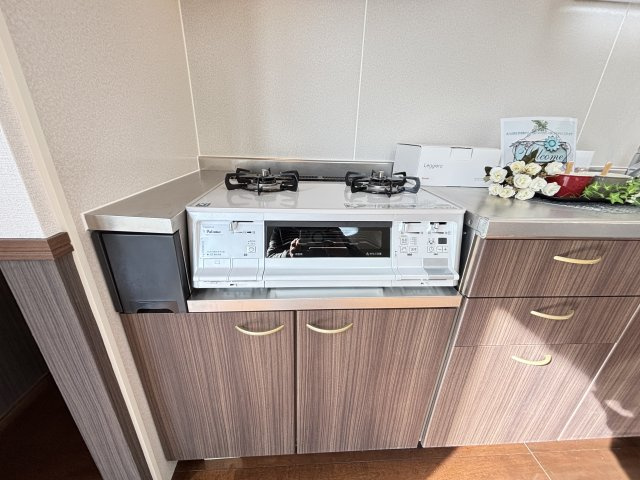 ウィルモア皆生Sのキッチン