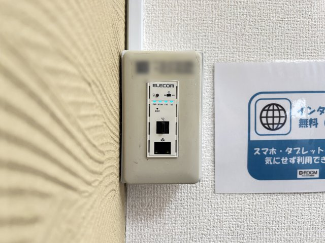 ウィルモア皆生Sの設備