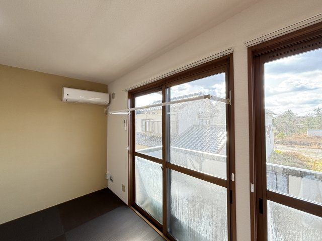 ウィルモア皆生Sの設備