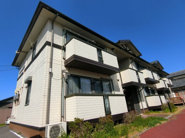 ウィルモア皆生Sの外観