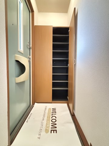 ウィルモア皆生Sのその他共用部分