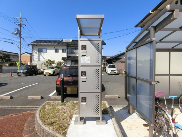 ウィルモア皆生Sのその他共用部分