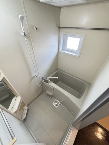 ウィルモア皆生Sの浴室