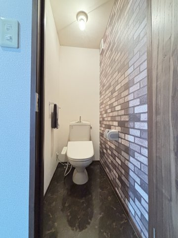 ウィルモア皆生Sのトイレ