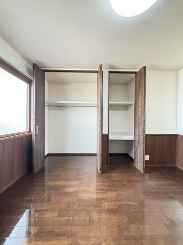 ウィルモア皆生Sの収納