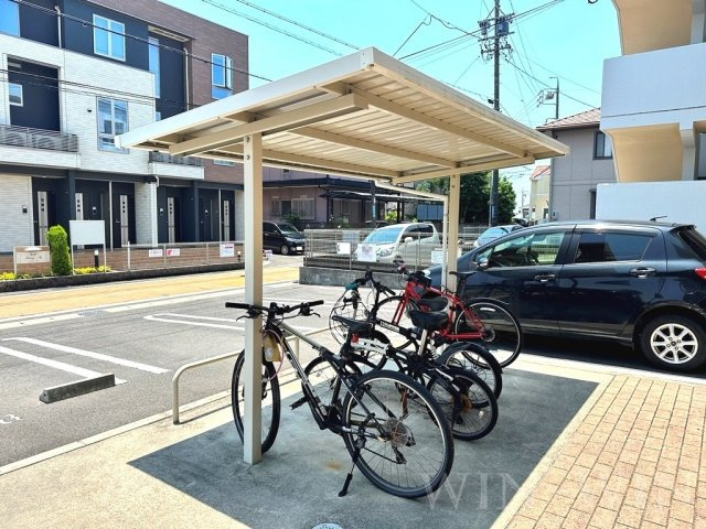 エレガンス天獏のその他共用部分