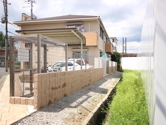 【駐車場】 | エスポワールセゾン