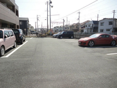 【駐車場】 | ミルフィオリ１