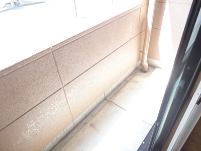 【バルコニー】 | ミルフィオリ１