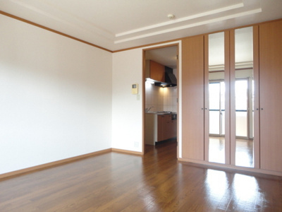 【洋室】 | ミルフィオリ１