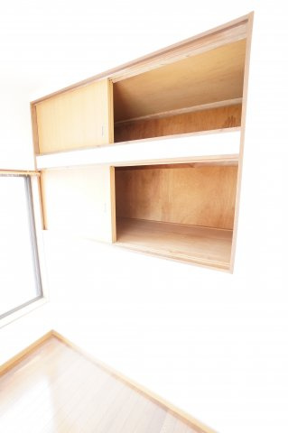 【収納】 | 四街道市大日貸家