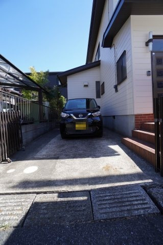 【駐車場】 | 四街道市大日貸家