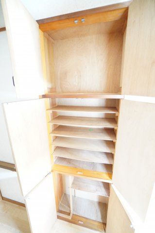 【収納】 | 四街道市大日貸家