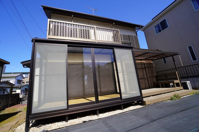 【外観】 | 四街道市大日貸家