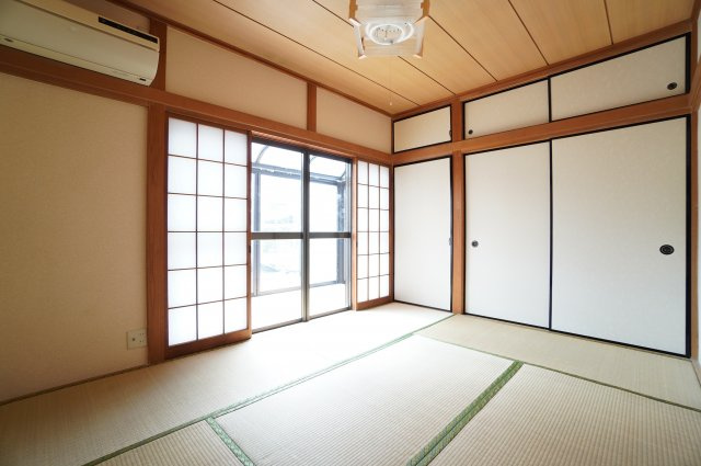 【和室】 | 四街道市大日貸家