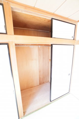 【収納】 | 四街道市大日貸家