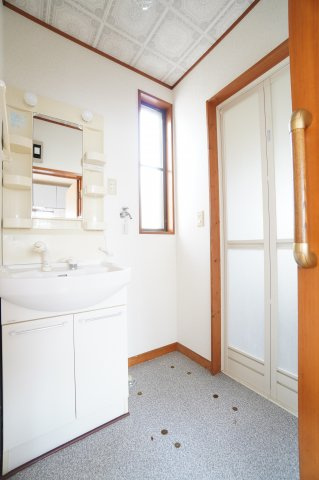 【洗面所】 | 四街道市大日貸家