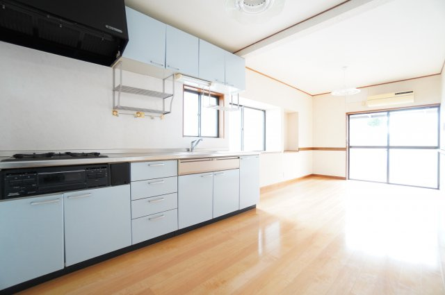 【居間・リビング】 | 四街道市大日貸家