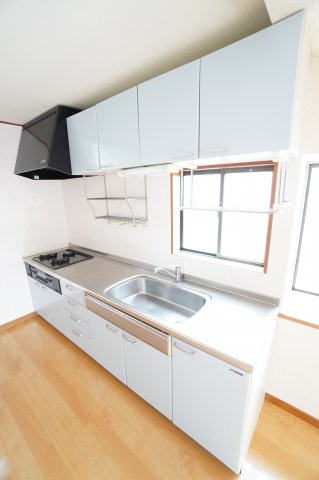 【キッチン】 | 四街道市大日貸家