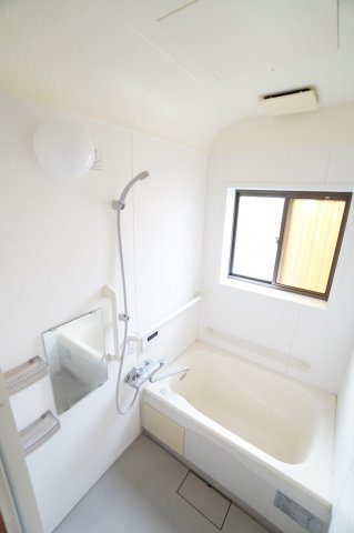 【浴室】 | 四街道市大日貸家