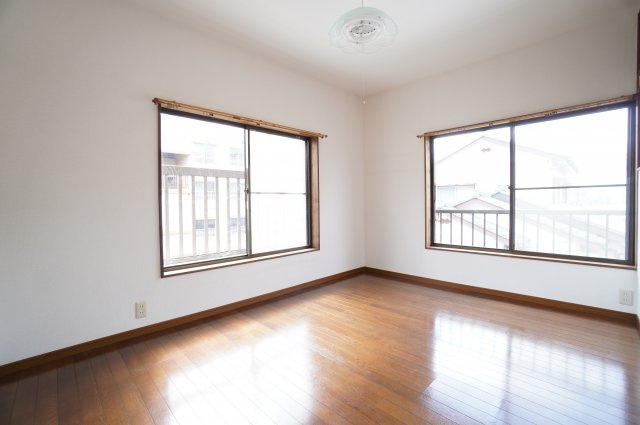 【洋室】 | 四街道市大日貸家