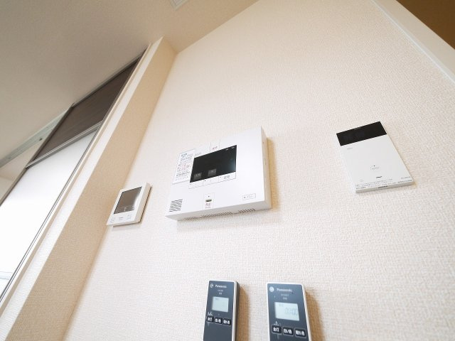 グランデ・フェリーチェ　R棟のセキュリティ