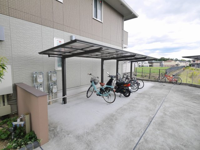 グランデ・フェリーチェ　R棟のその他共用部分