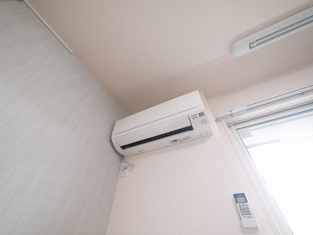 グランデ・フェリーチェ　R棟の設備