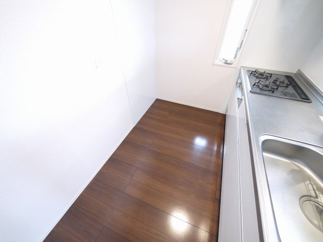 グランデ・フェリーチェ　R棟のキッチン