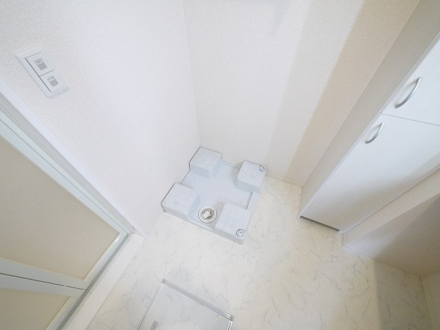 グランデ・フェリーチェ　R棟の設備