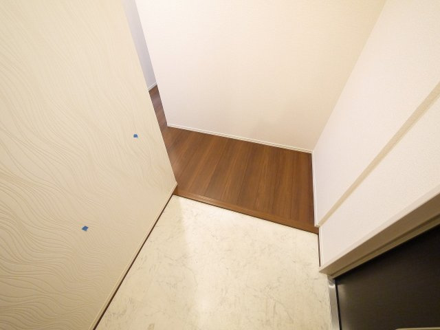 グランデ・フェリーチェ　R棟の玄関