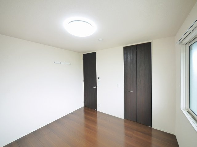 グランデ・フェリーチェ　R棟の寝室|寝室にいかがでしょうか