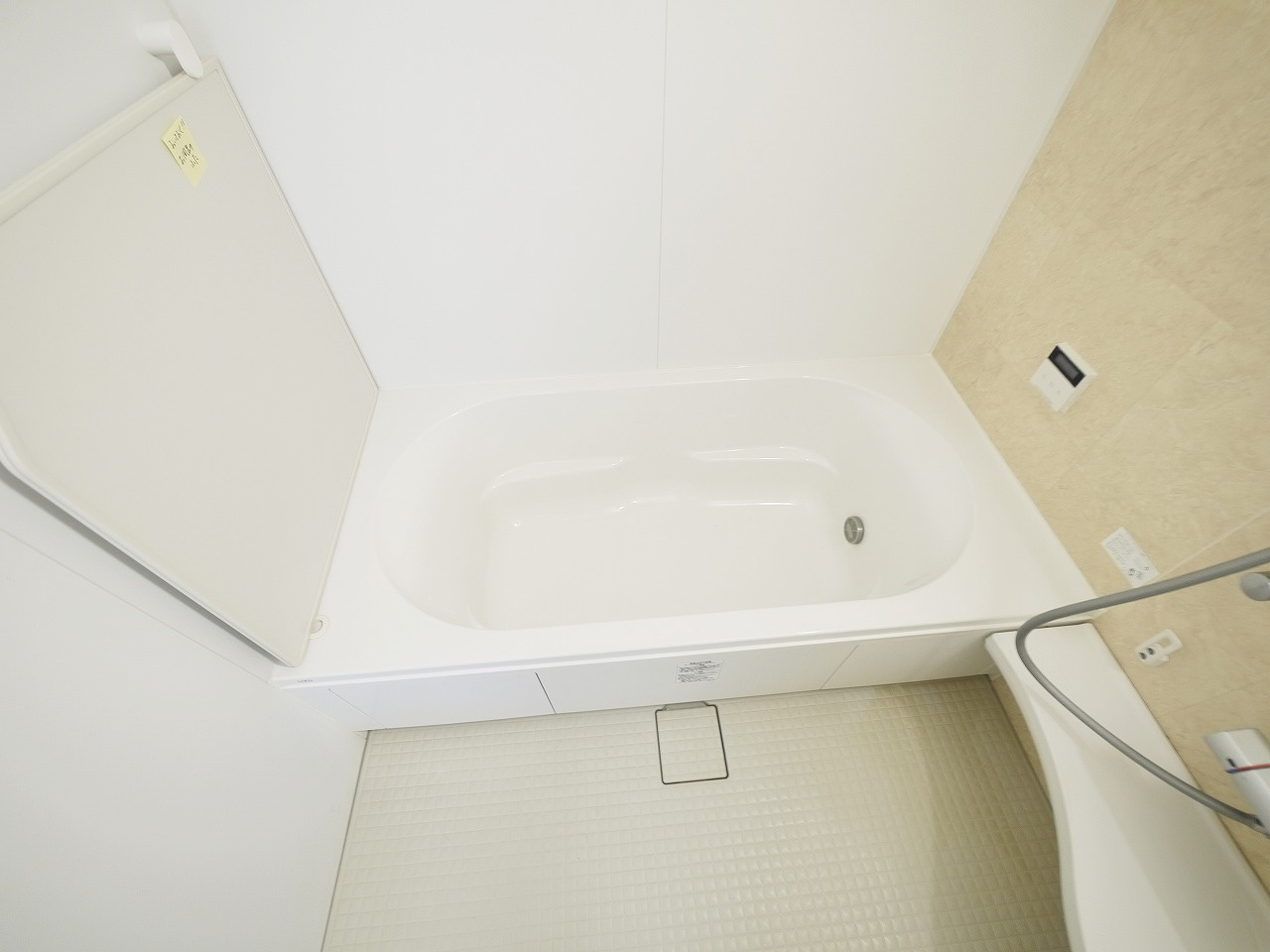 グランデ・フェリーチェ　R棟の浴室|落ち着いた空間のお風呂です