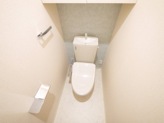 グランデ・フェリーチェ　R棟のトイレ