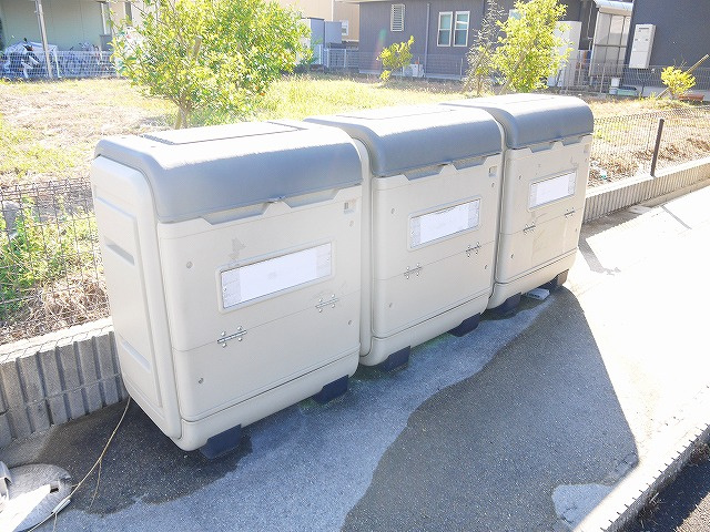 サニーハイツ（州見台）のその他共用部分|共用部分です