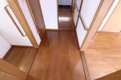 【エントランス】 | 松ヶ丘町　戸建