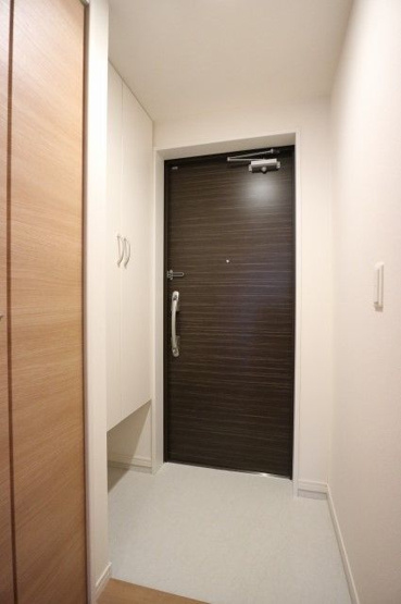 【玄関】 | 毎日通る玄関はこちらです　別室参考写真・現状優先