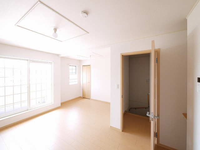 リバー　フォレストの内装|中はこのようになっています