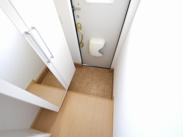 リバー　フォレストの玄関|シンプルで使いやすい玄関です