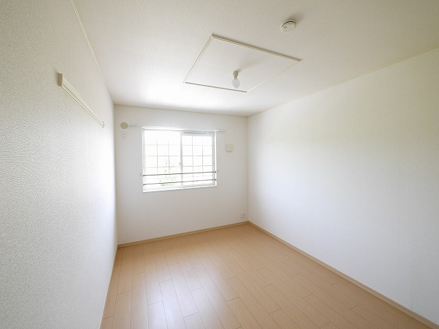 リバー　フォレストの洋室|きれいな洋室です
