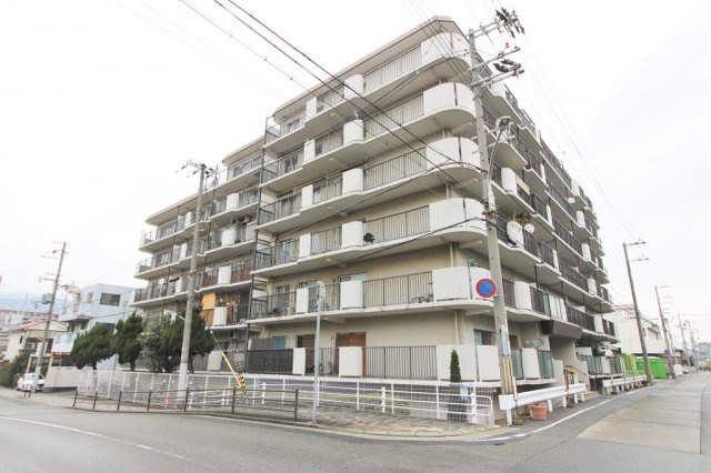 □阪神本線「魚崎」駅徒歩圏内のフラットな道のり
