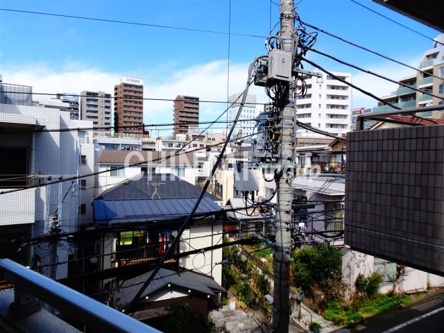 S-Kマンションの展望