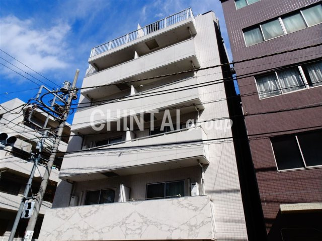 S-Kマンションの外観