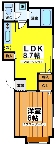【間取り】 | ＰＡＸ15