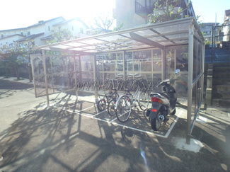 【その他共用部分】 | 駐輪場　