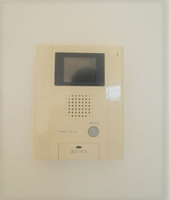 【セキュリティ】 | モントーレヒルズ東櫛原