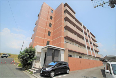 【外観】 | モントーレヒルズ東櫛原