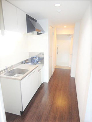 【キッチン】 | モントーレヒルズ東櫛原