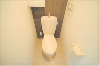 【トイレ】 | モントーレヒルズ東櫛原