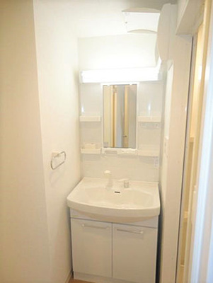 【洗面所】 | モントーレヒルズ東櫛原